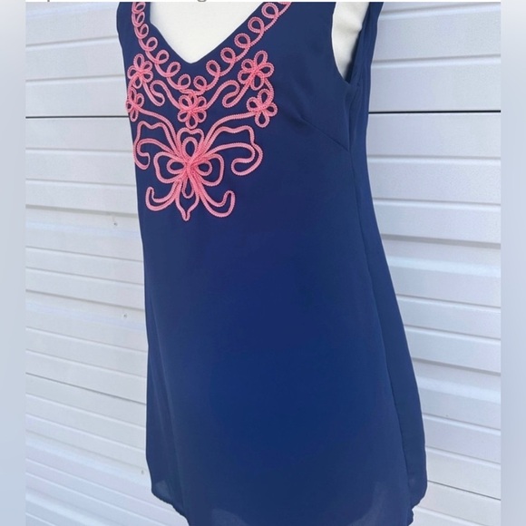 As U Wish women’s sleeveless lined dress size M - Picture 13 of 13